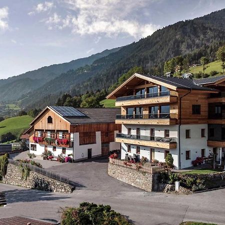 Sporerhof Dolomitenlogen Obergaimberg Zewnętrze zdjęcie
