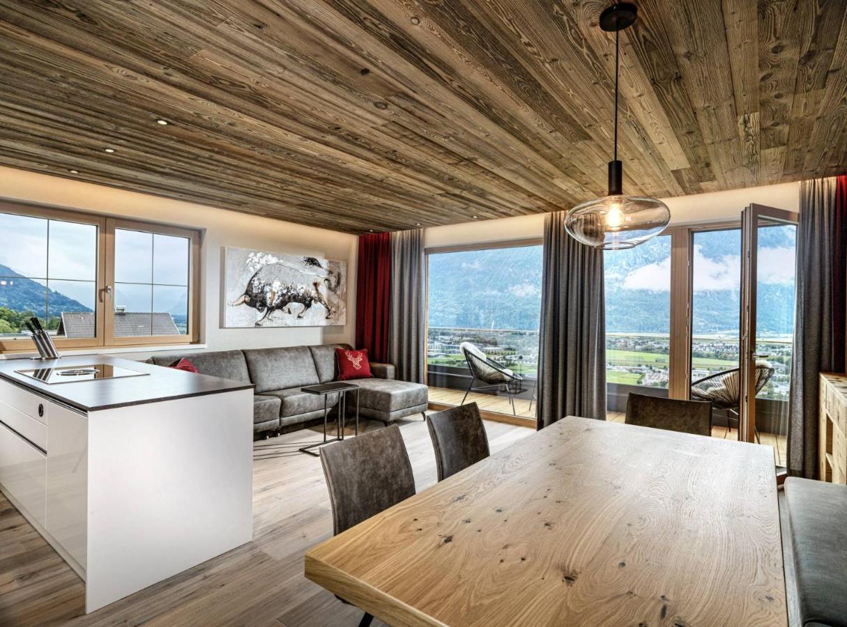Sporerhof Dolomitenlogen Obergaimberg Zewnętrze zdjęcie