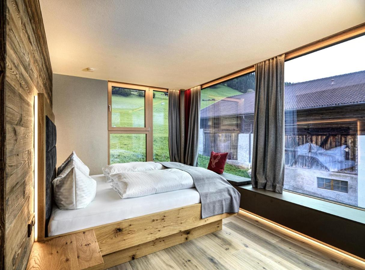Sporerhof Dolomitenlogen Obergaimberg Zewnętrze zdjęcie