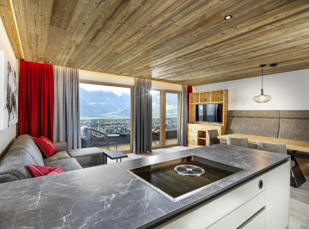 Sporerhof Dolomitenlogen Obergaimberg Zewnętrze zdjęcie