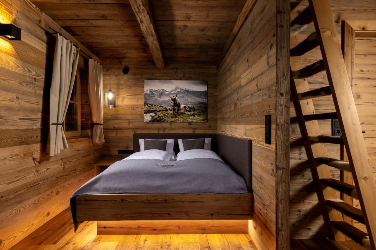 Sporerhof Dolomitenlogen Obergaimberg Zewnętrze zdjęcie