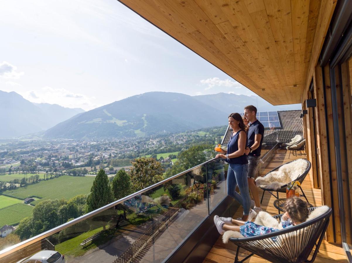 Sporerhof Dolomitenlogen Obergaimberg Zewnętrze zdjęcie