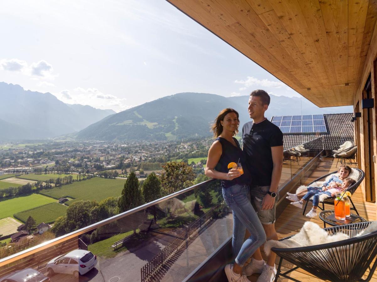 Sporerhof Dolomitenlogen Obergaimberg Zewnętrze zdjęcie