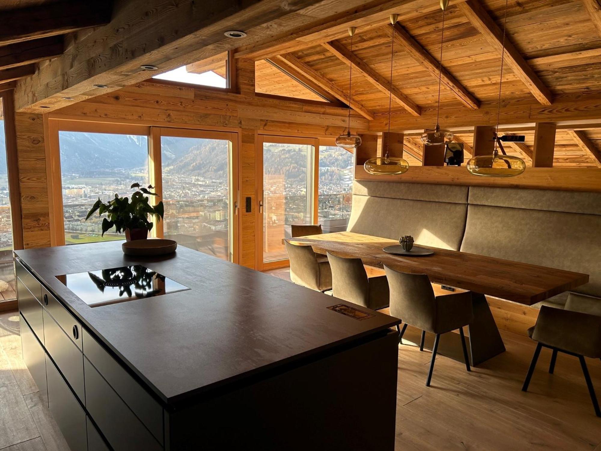 Sporerhof Dolomitenlogen Obergaimberg Zewnętrze zdjęcie