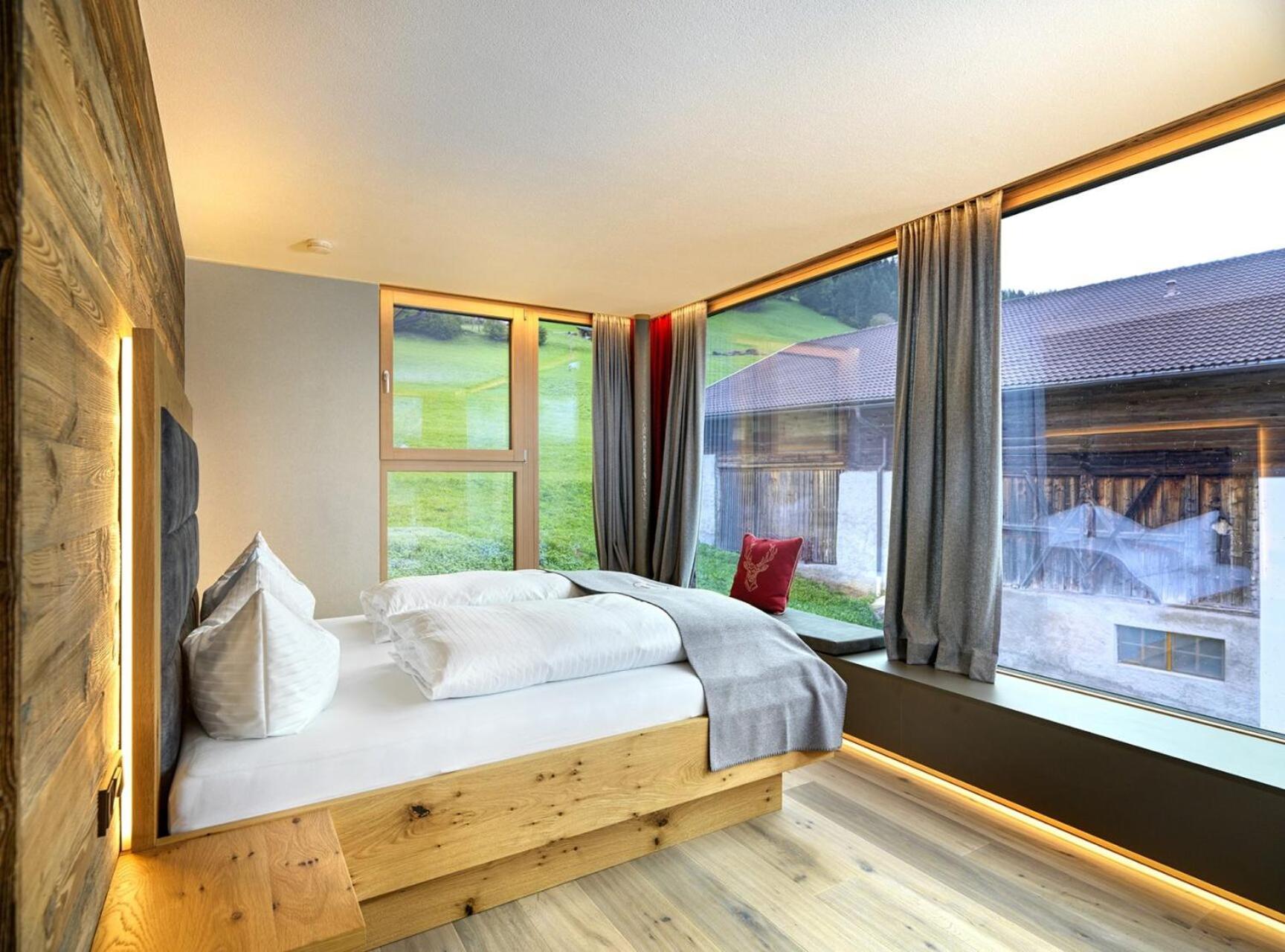 Sporerhof Dolomitenlogen Obergaimberg Zewnętrze zdjęcie