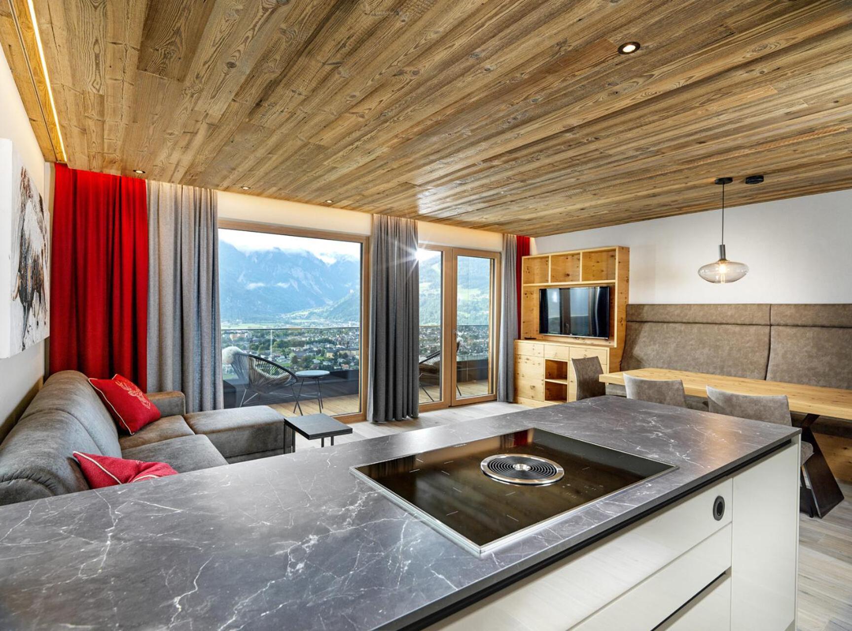 Sporerhof Dolomitenlogen Obergaimberg Zewnętrze zdjęcie